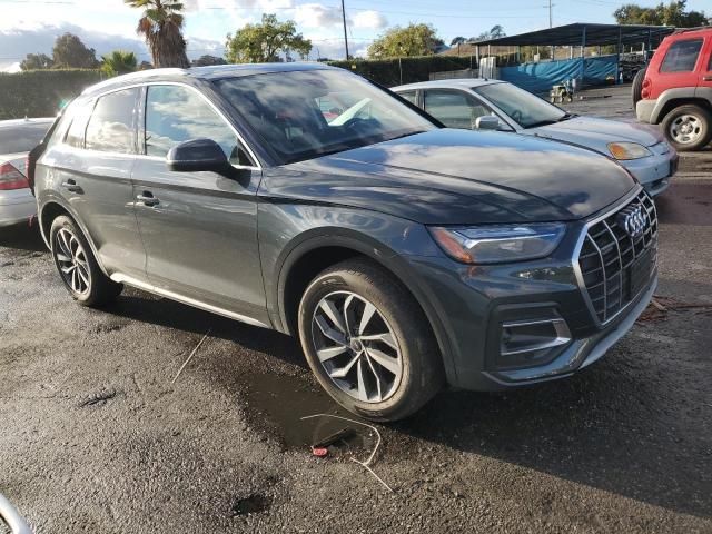 2021 Audi Q5 Premium Plus