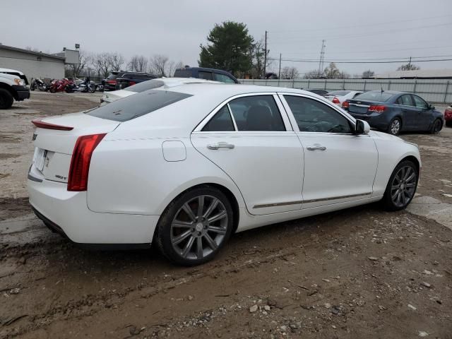 2015 Cadillac ATS Premium