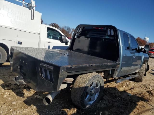 2011 Chevrolet Silverado K2500 Heavy Duty LTZ