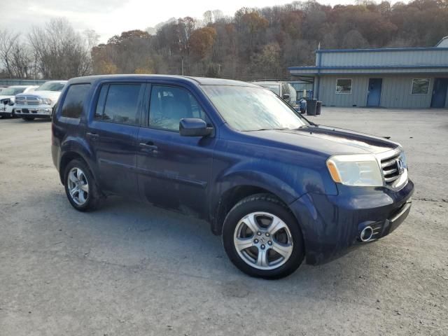 2013 Honda Pilot EXL