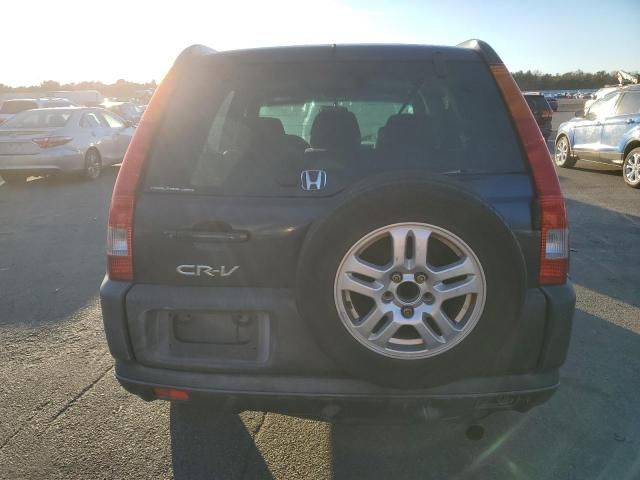 2003 Honda CR-V EX