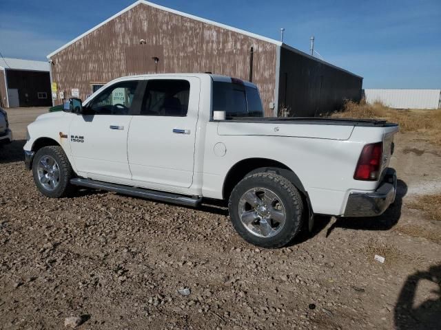 2014 Dodge RAM 1500 SLT