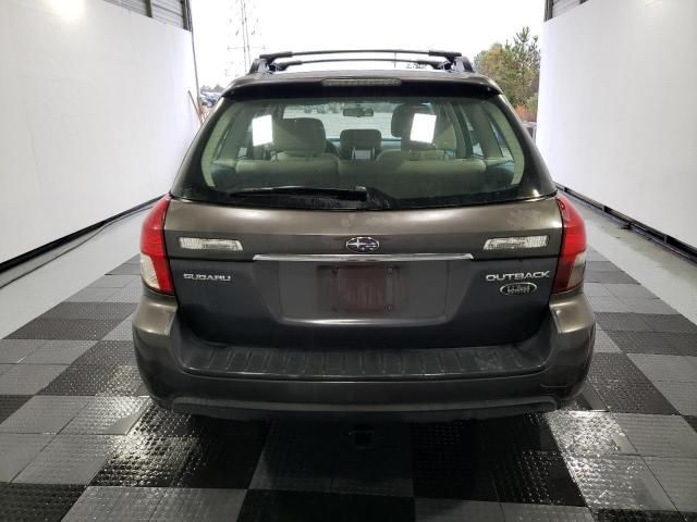 2008 Subaru Outback 2.5I