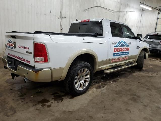 2013 Dodge RAM 1500 Longhorn