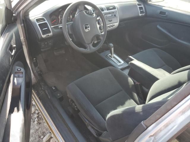 2003 Honda Civic EX