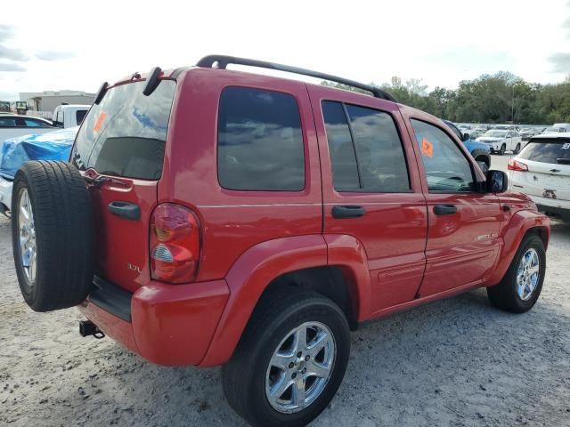 2003 Jeep Liberty Limited