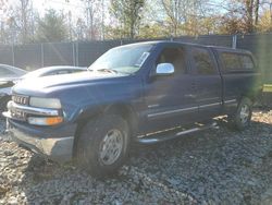 Salvage SUVs for sale at auction: 2002 Chevrolet Silverado K1500