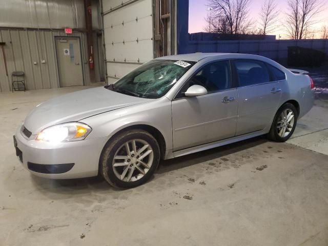 2016 Chevrolet Impala Limited LTZ