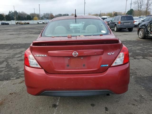 2016 Nissan Versa S