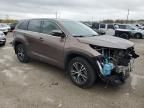 2018 Toyota Highlander LE