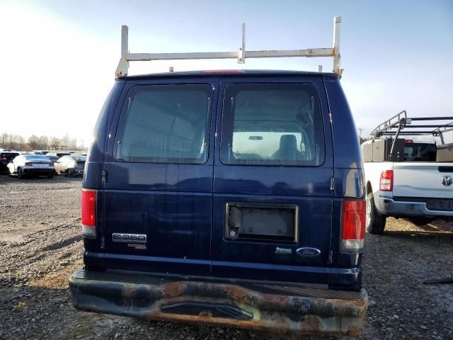 2013 Ford Econoline E350 Super Duty Van