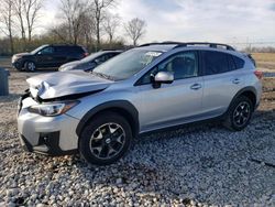 Subaru Crosstrek Vehiculos salvage en venta: 2018 Subaru Crosstrek Premium