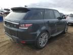 2017 Land Rover Range Rover Sport HSE