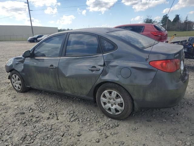 2007 Hyundai Elantra GLS