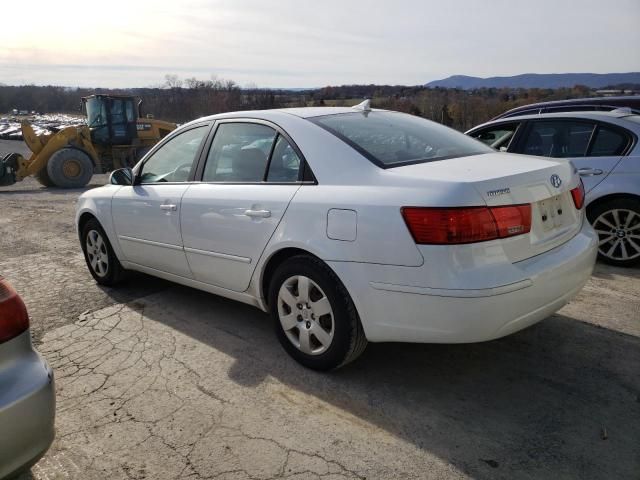 2010 Hyundai Sonata GLS