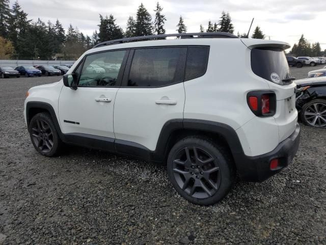 2021 Jeep Renegade Latitude