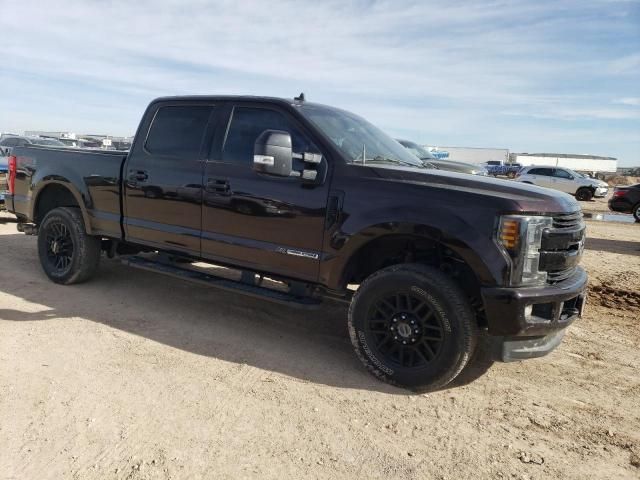 2019 Ford F250 Super Duty