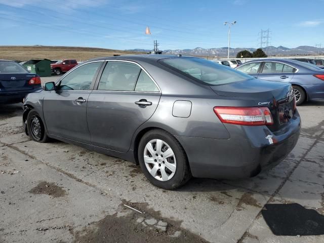 2010 Toyota Camry Base