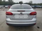 2018 Ford Focus SEL