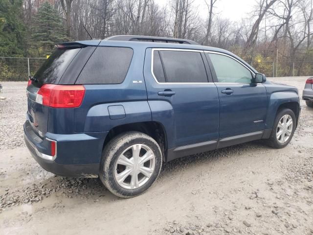 2017 GMC Terrain SLE