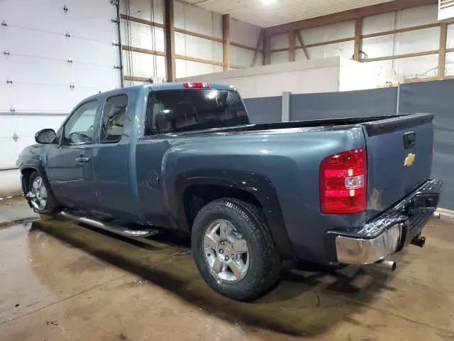 2010 Chevrolet Silverado K1500 LTZ