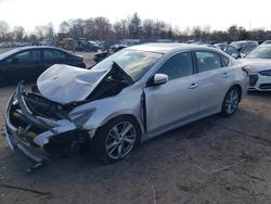 Salvage cars for sale from Copart Chalfont, PA: 2013 Nissan Altima 2.5