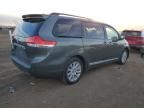 2012 Toyota Sienna XLE