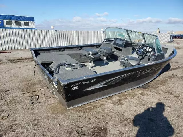 2019 Lund Boat