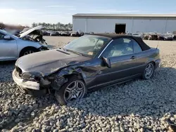 BMW salvage cars for sale: 2005 BMW 330 CI