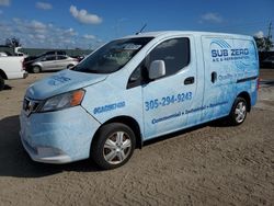 Nissan salvage cars for sale: 2015 Nissan NV200 2.5S