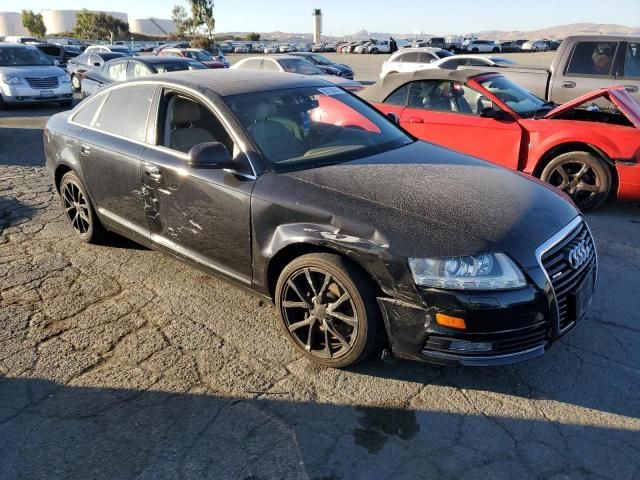 2009 Audi A6 Premium Plus