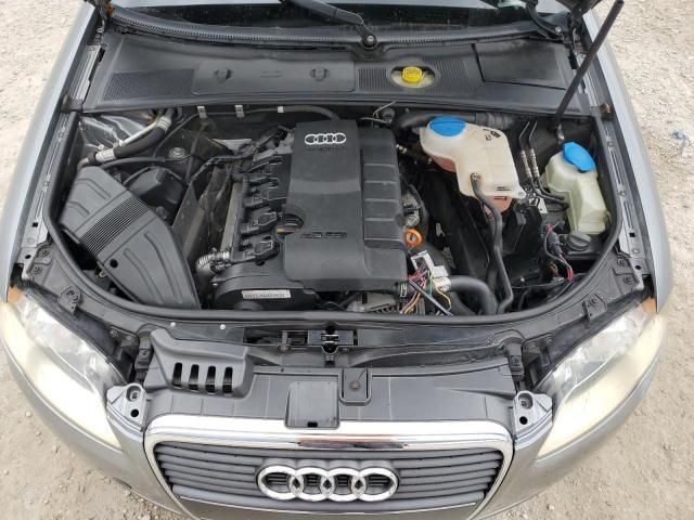 2007 Audi A4 2