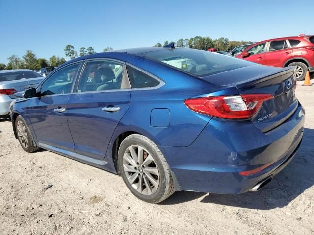 2016 Hyundai Sonata Sport