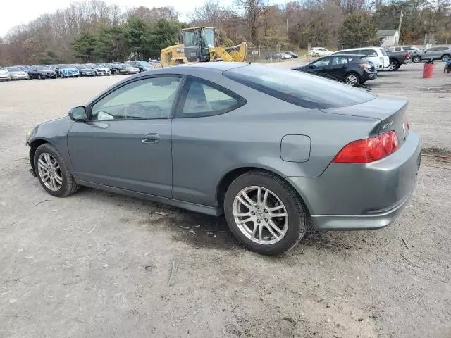 2005 Acura RSX