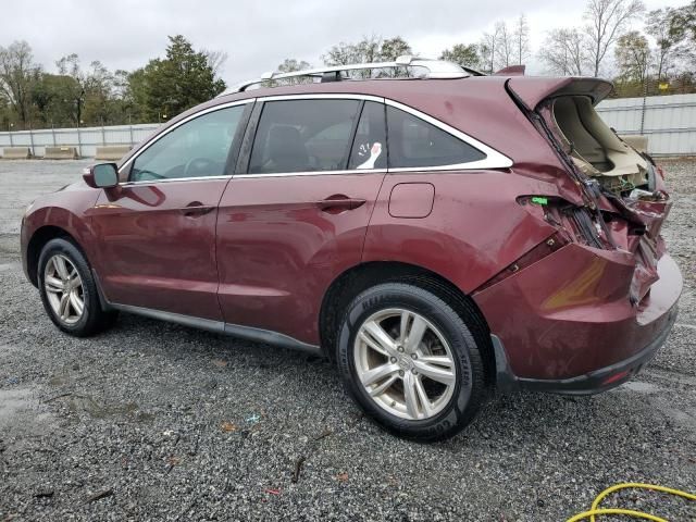 2013 Acura RDX Technology