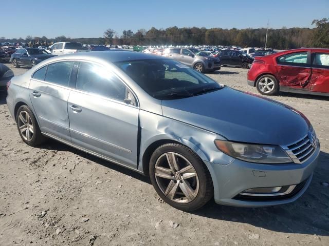 2013 Volkswagen CC Sport