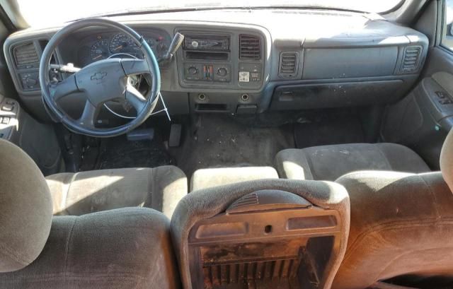 2003 Chevrolet Silverado C1500