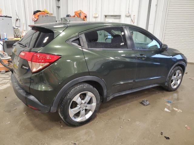 2016 Honda HR-V EX