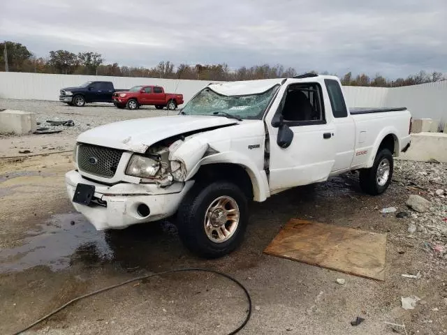 2003 Ford Ranger Super Cab