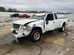 Salvage cars for sale at Louisville, KY auction: 2003 Ford Ranger Super Cab