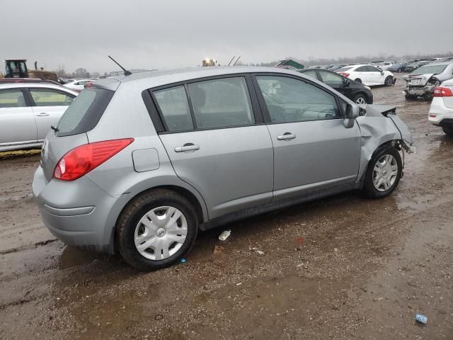 2010 Nissan Versa S