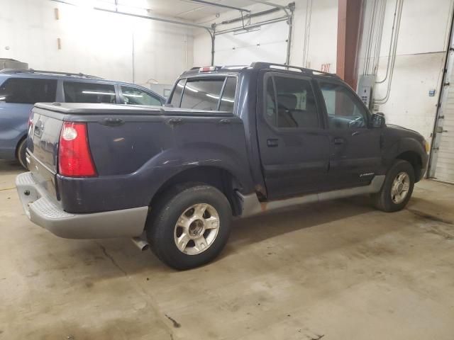 2001 Ford Explorer Sport Trac