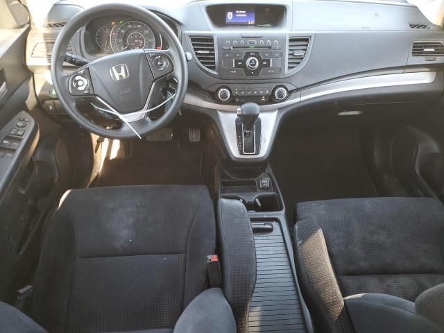 2012 Honda CR-V EX