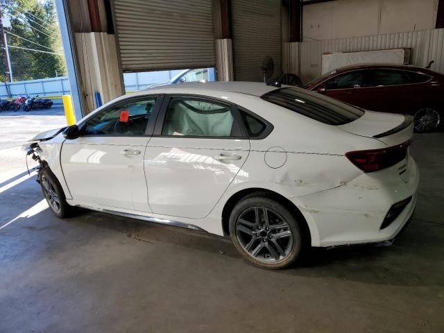 2020 KIA Forte GT Line