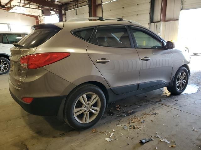 2012 Hyundai Tucson GLS