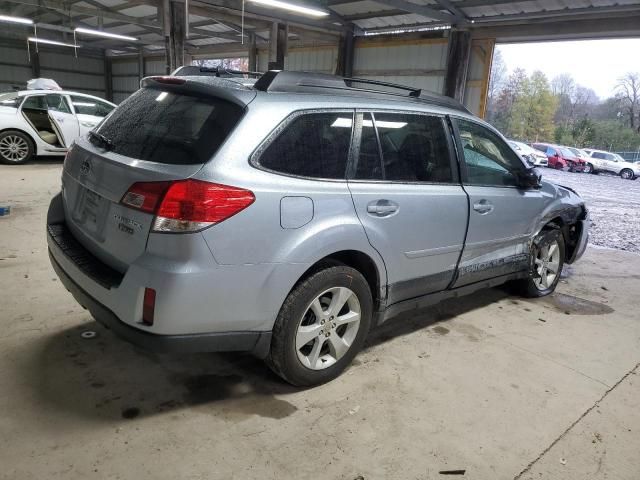 2014 Subaru Outback 2.5I Premium