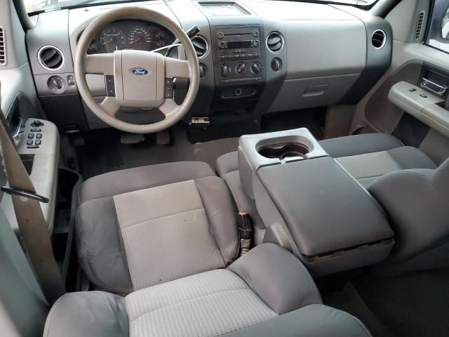 2007 Ford F150 Supercrew