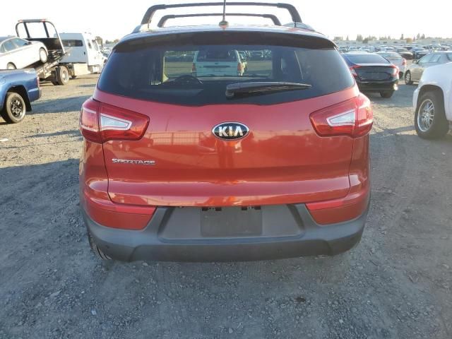 2013 KIA Sportage Base