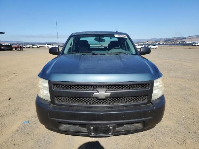 2007 Chevrolet Silverado C1500 Classic