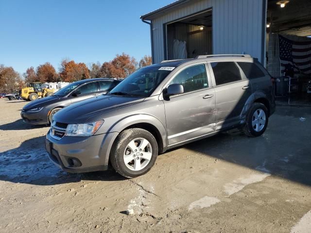 2012 Dodge Journey SXT